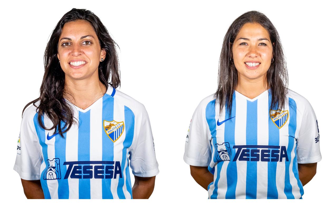 Buceta y Claudia se quedan en el Málaga Diario Sur